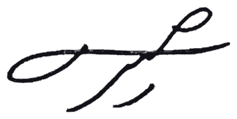 Signature of Soheil Eghtesadi